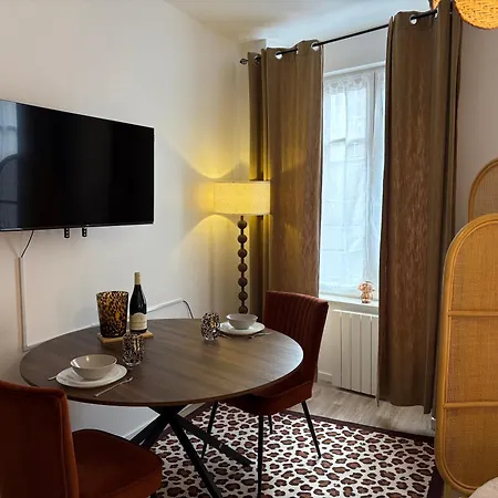 Little Wild - Centre Apartamento Saverne