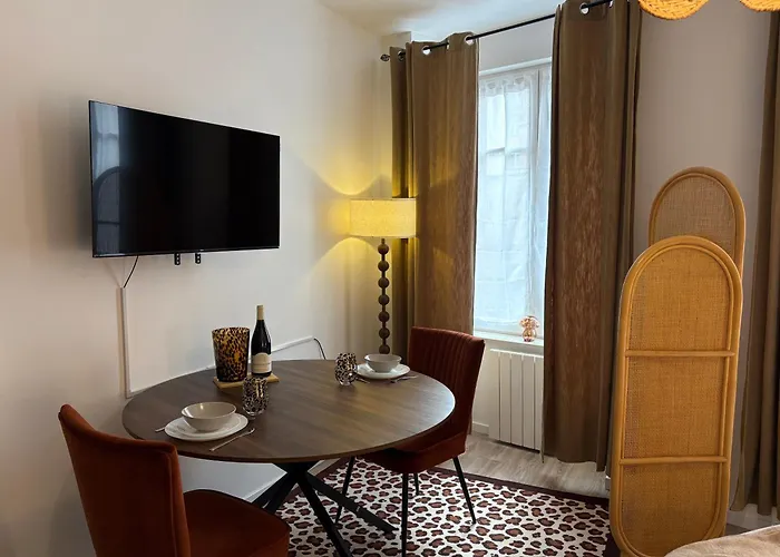 Little Wild - Centre Apartamento Saverne