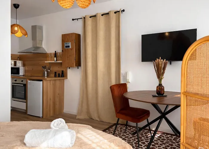 Little Wild - Centre Apartamento Saverne