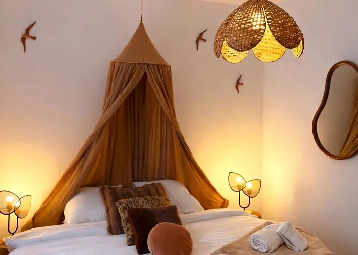 Apartamento Little Wild - Centre Saverne
