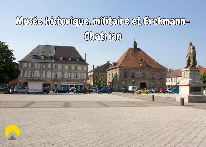 Apartamento Little Wild - Centre Saverne